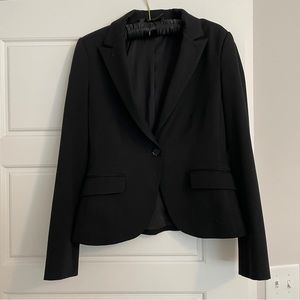 Black Express Blazer
